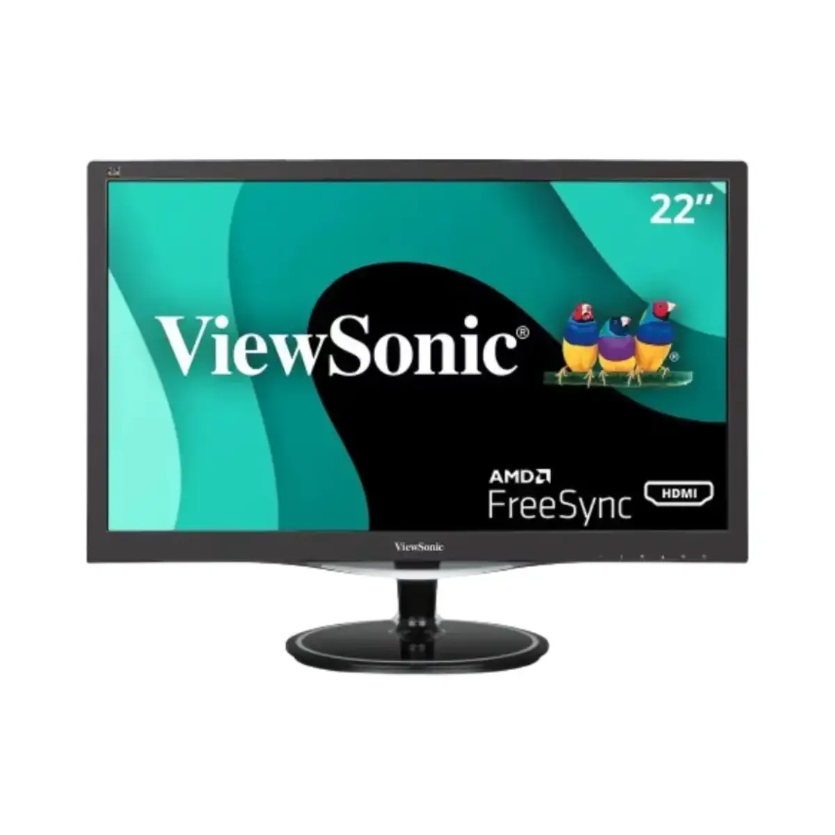 ViewSonic 22″ 60Hz Monitor | VX2257-MHD