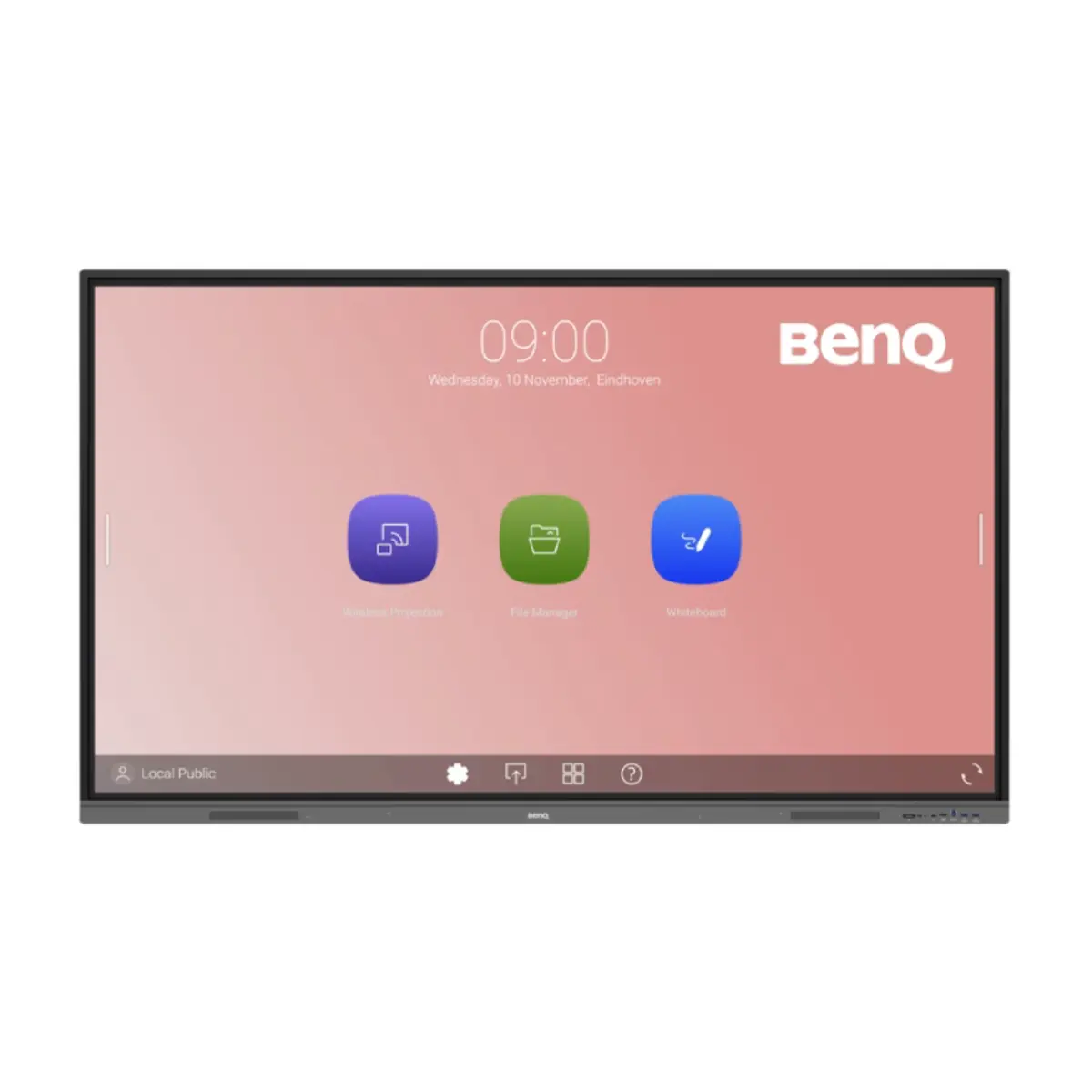 BenQ RE03A 86″ Board Essential | RE8603A