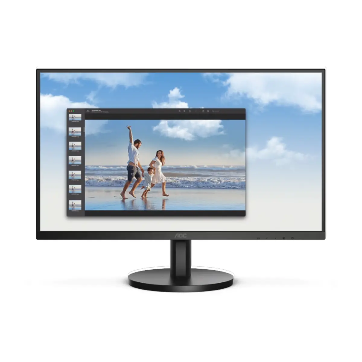AOC 27″ VA Panel Monitor | 27B3HM