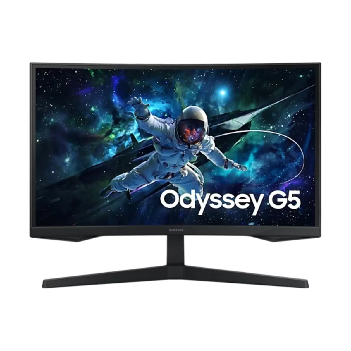 Samsung Odyssey G5 27″ 165Hz Curved Gaming Monitor | LS27CG552EMXUE| 3 Years Warranty