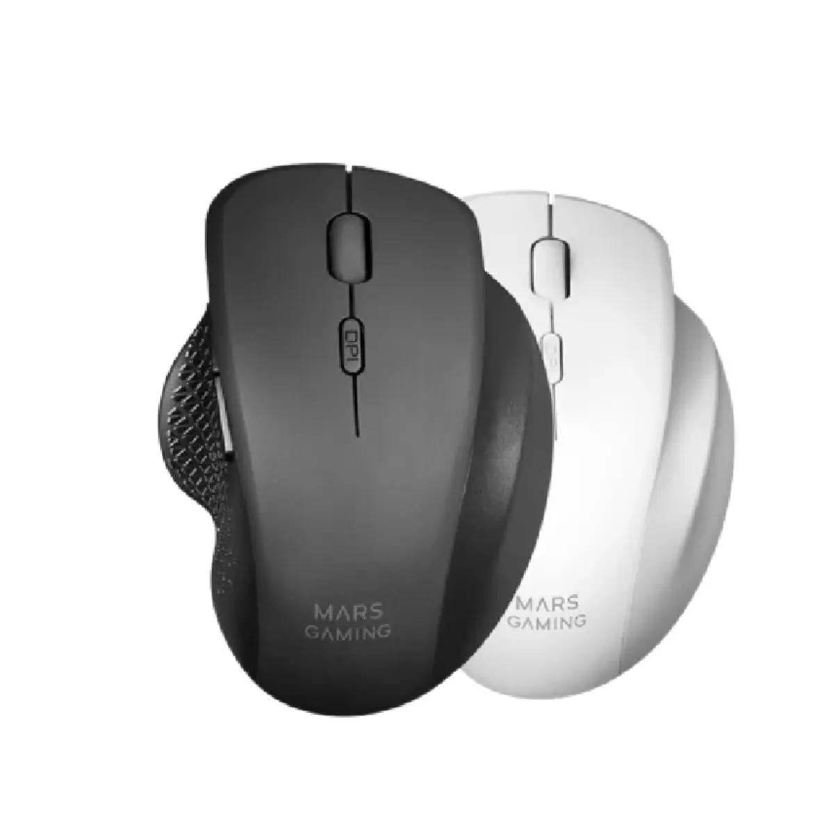 Mars Gaming Wireless Optical Ergonomic Mouse | Tax Free | MMWERGO