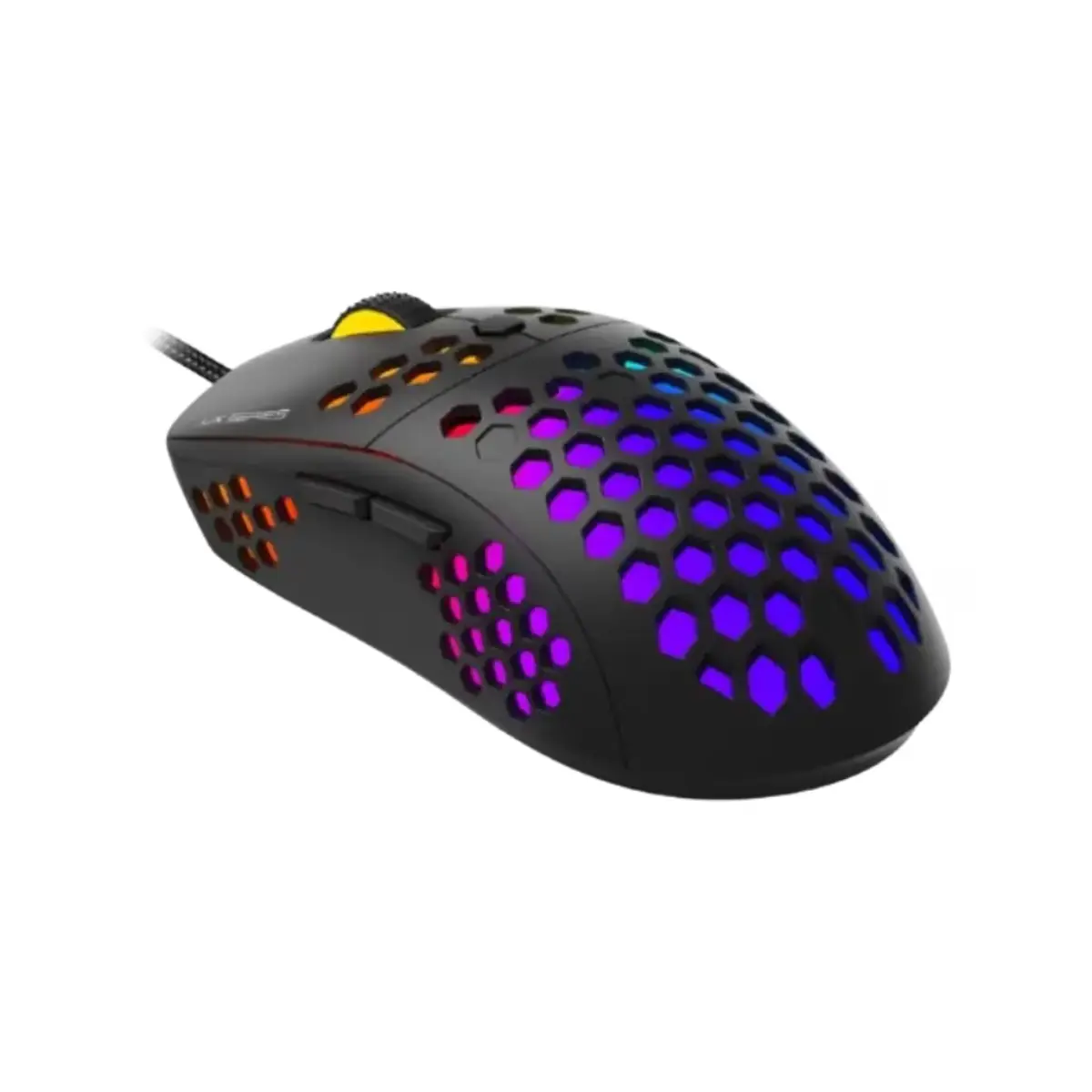 Fantech UX2 Raptor RGB Gaming Mouse + Pouch | Tax Free