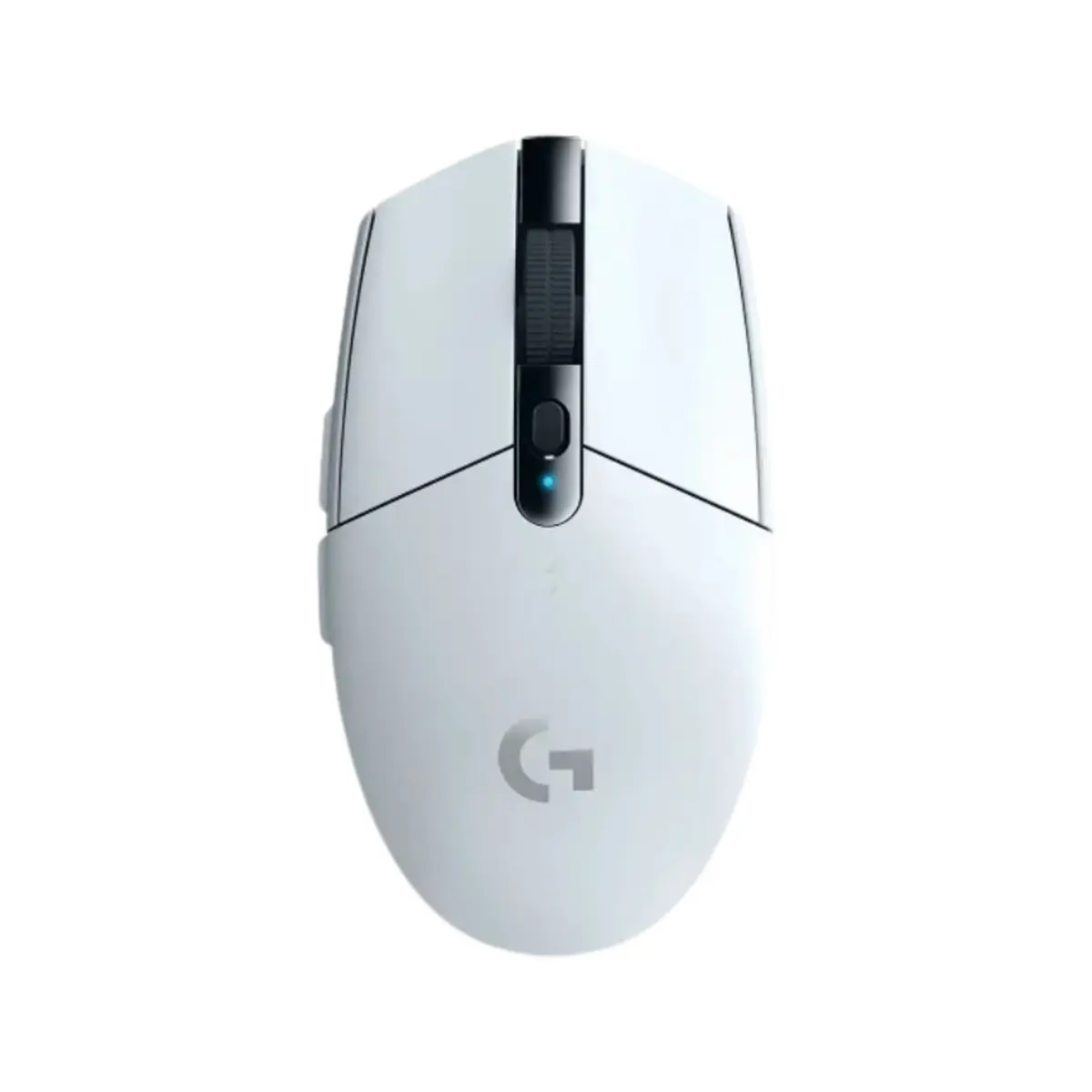 Logitech G304 Lightspeed Wireless Mouse – White | 910-005295