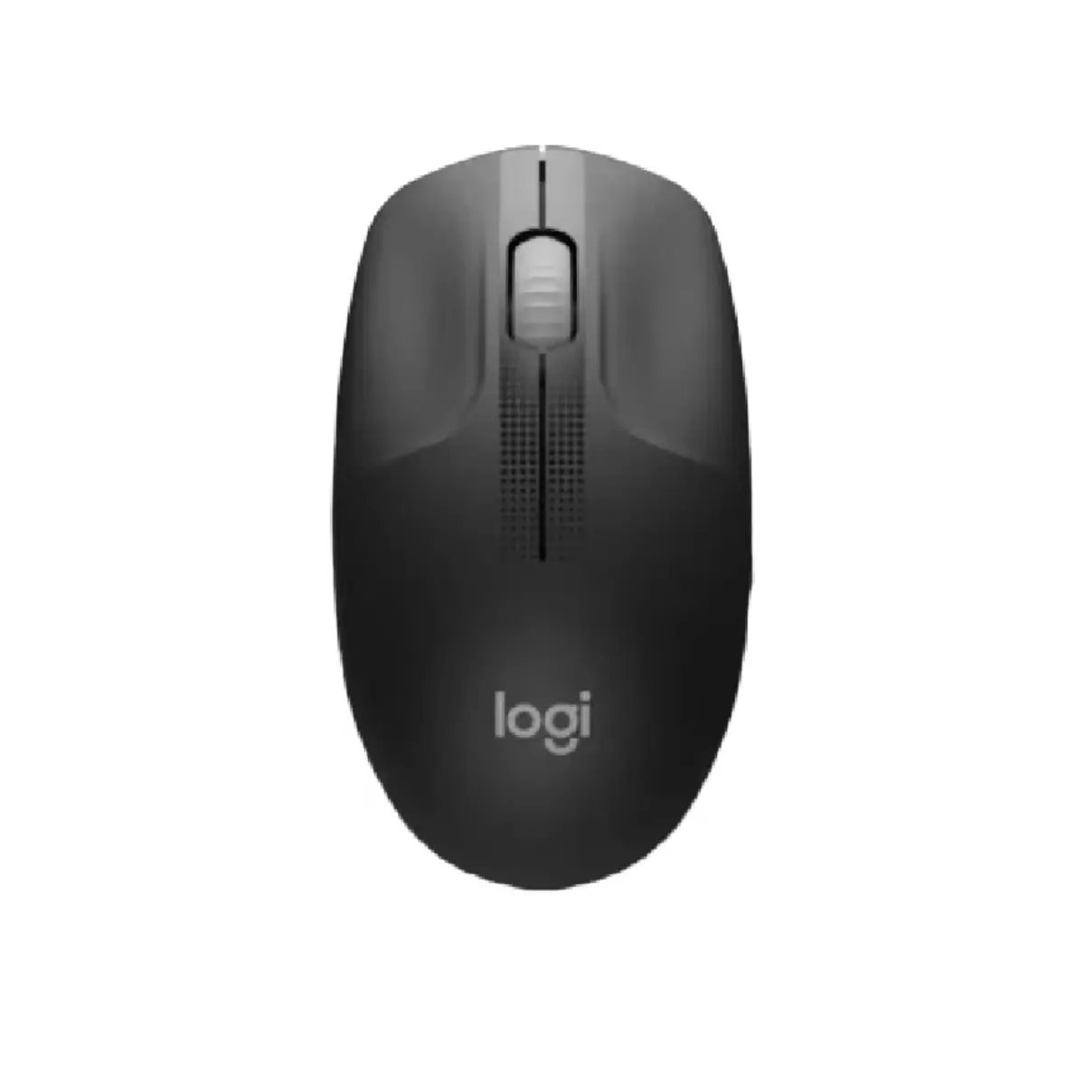 Logitech M190 Wireless Mouse – Grey | 1 Year Warranty