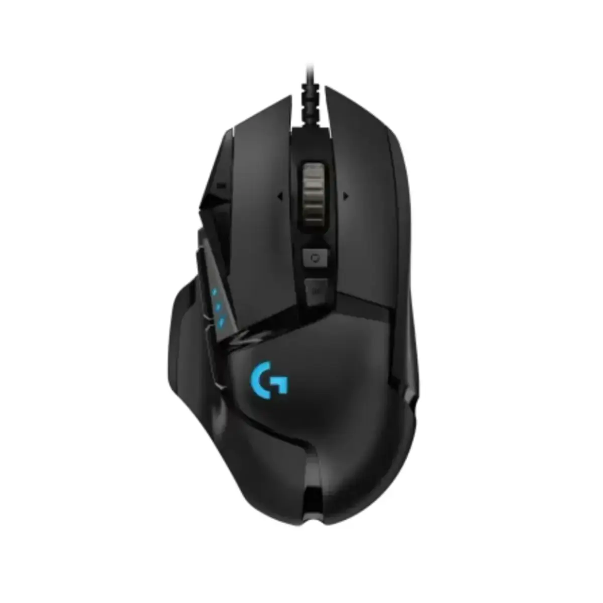 Logitech G502 Hero Wired Gaming Mouse | 2 Years Warranty