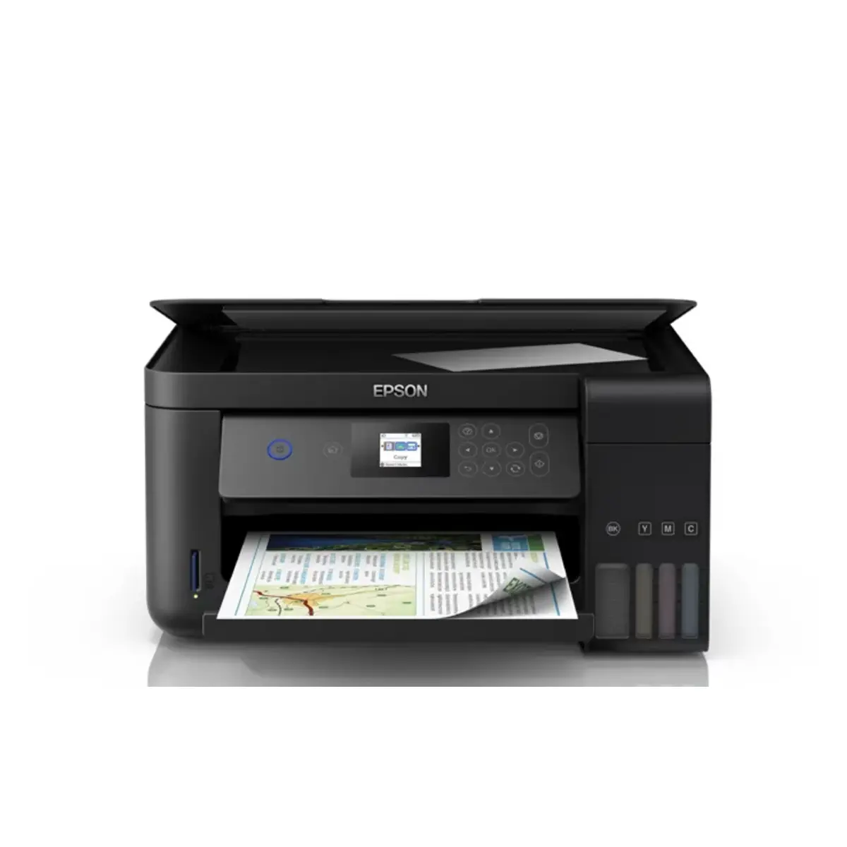 Epson L850 Photo All-in-One Ink Tank Printer