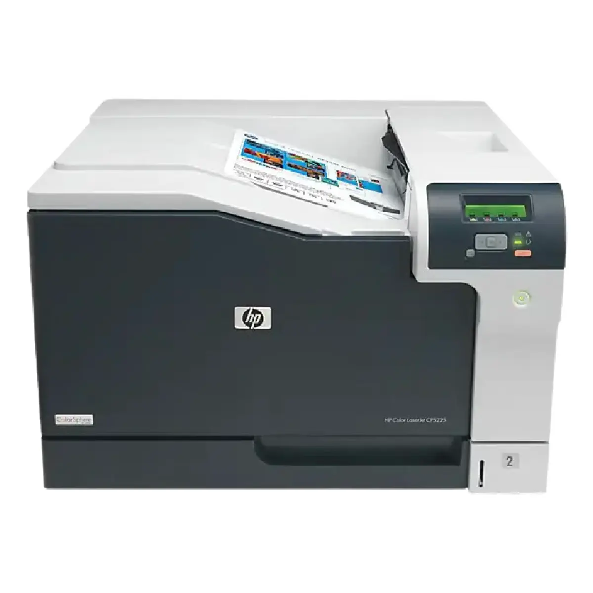HP Color Laser Jet A3 Professional CP5225dn Printer | CE712A
