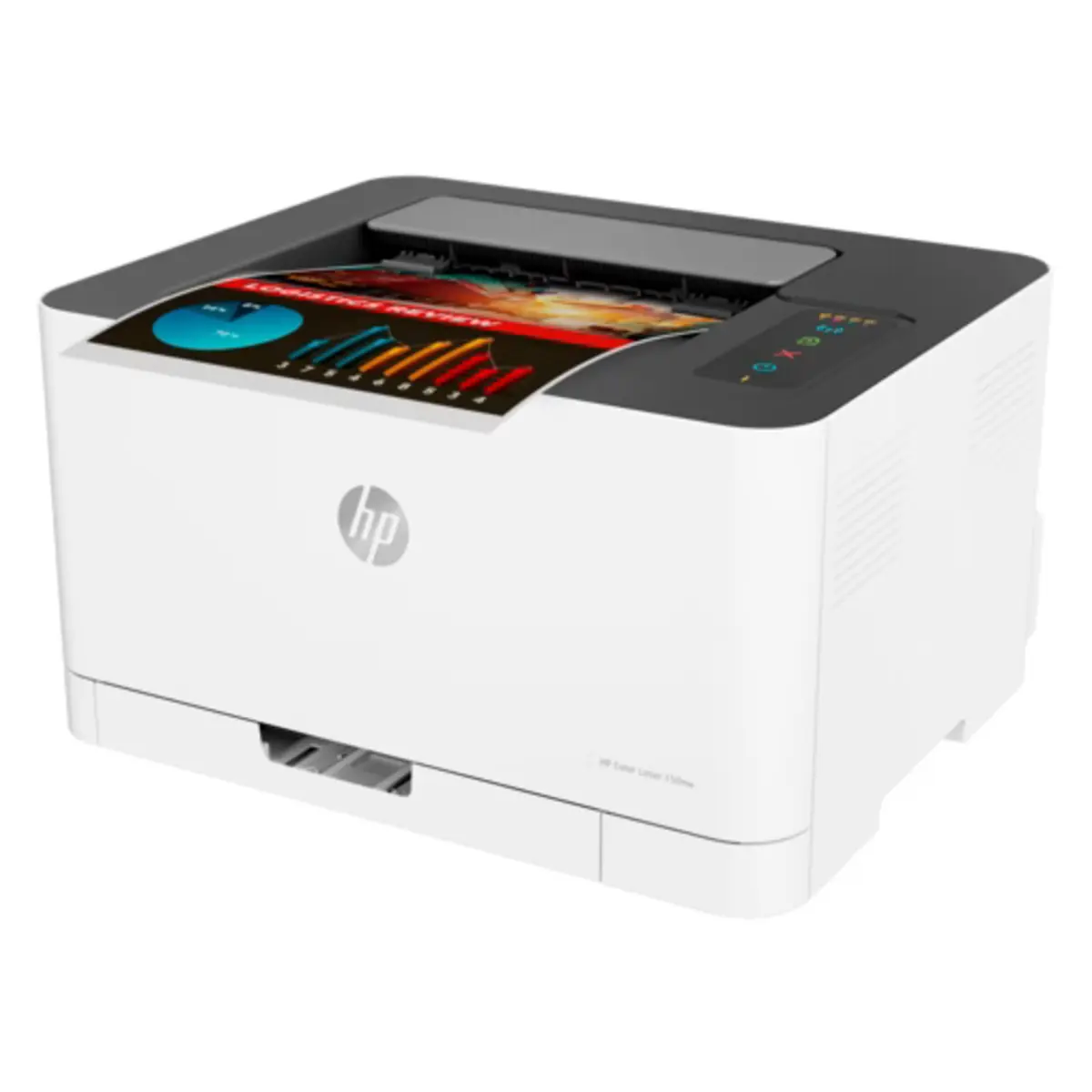 HP Color LaserJet 150NW Wireless Printer | 4ZB95A
