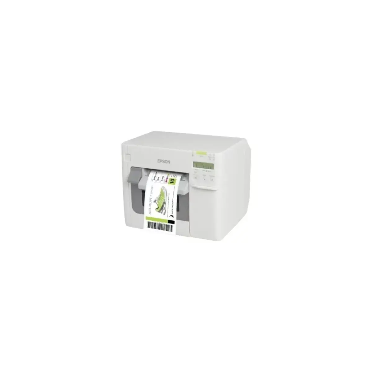 Label Printer Epson ColorWorks C3500 (012CD) (incl. NiceLabel CD) C31CD54012CD