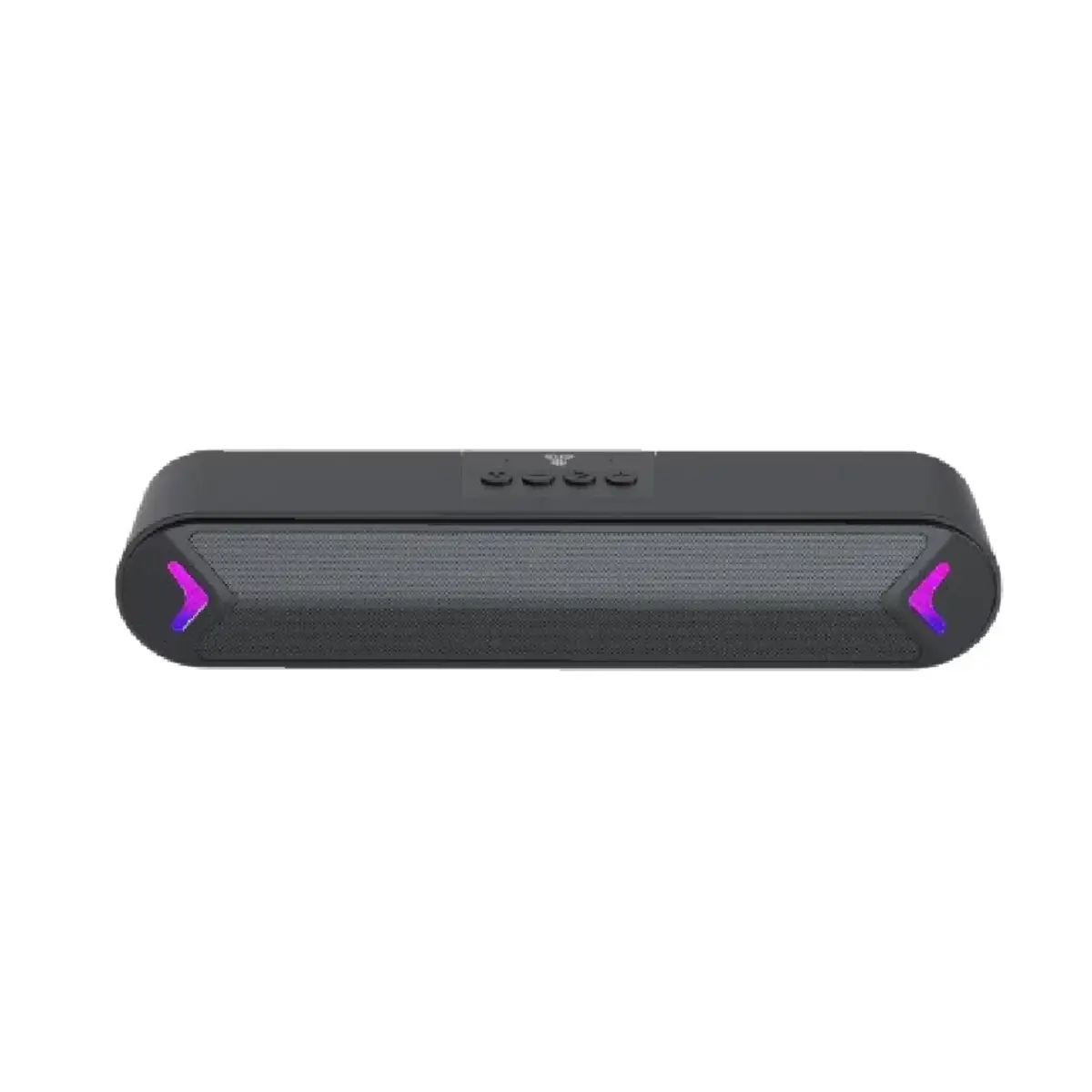 FANTECH GROOVE BAR BS160 Gaming Bluetooth 5.4, 6W RMS, Deep Bass, USB, AUX & TF Support, Built-in Battery