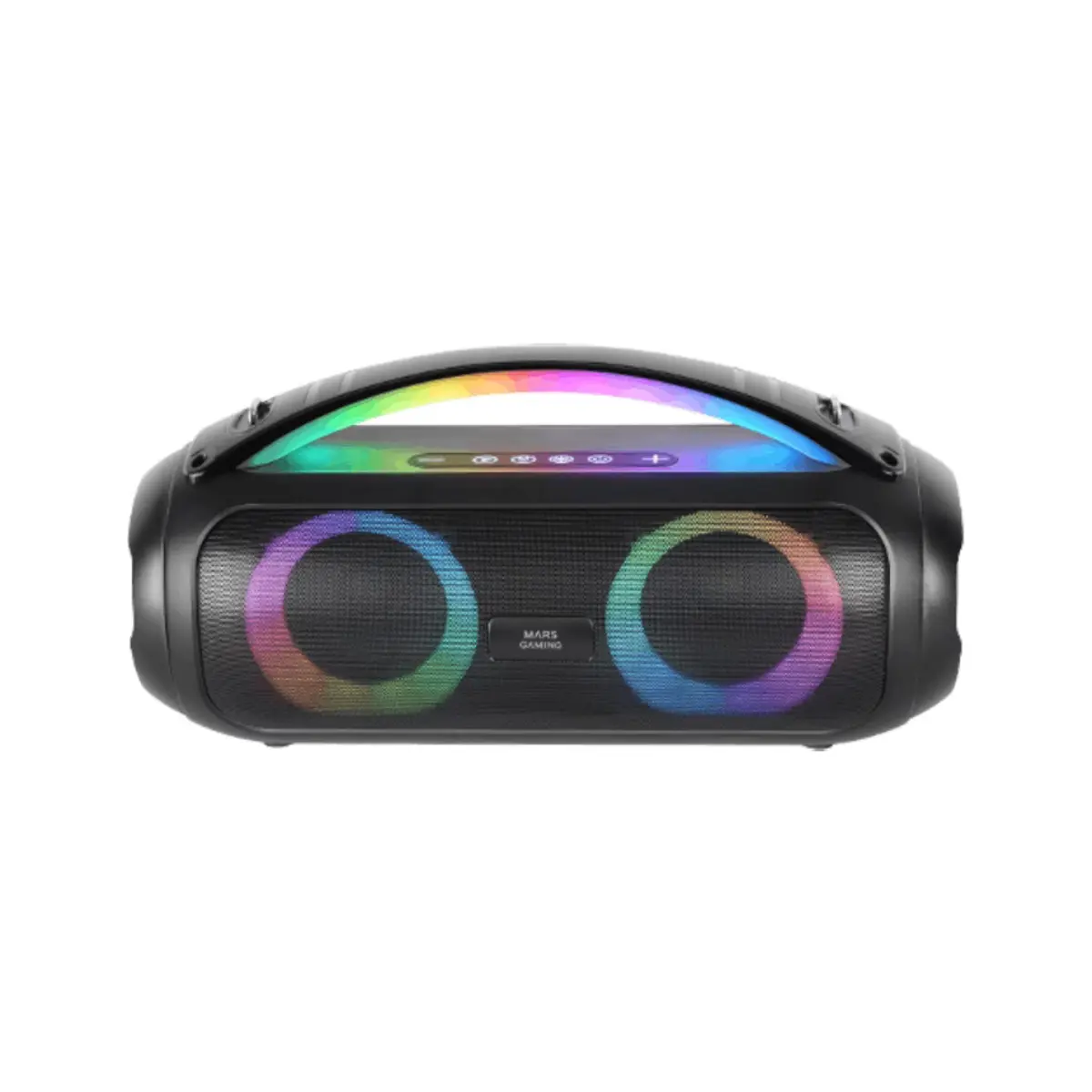 Mars Gaming MS-PULSE Bluetooth Speaker | Black | MSPULSE
