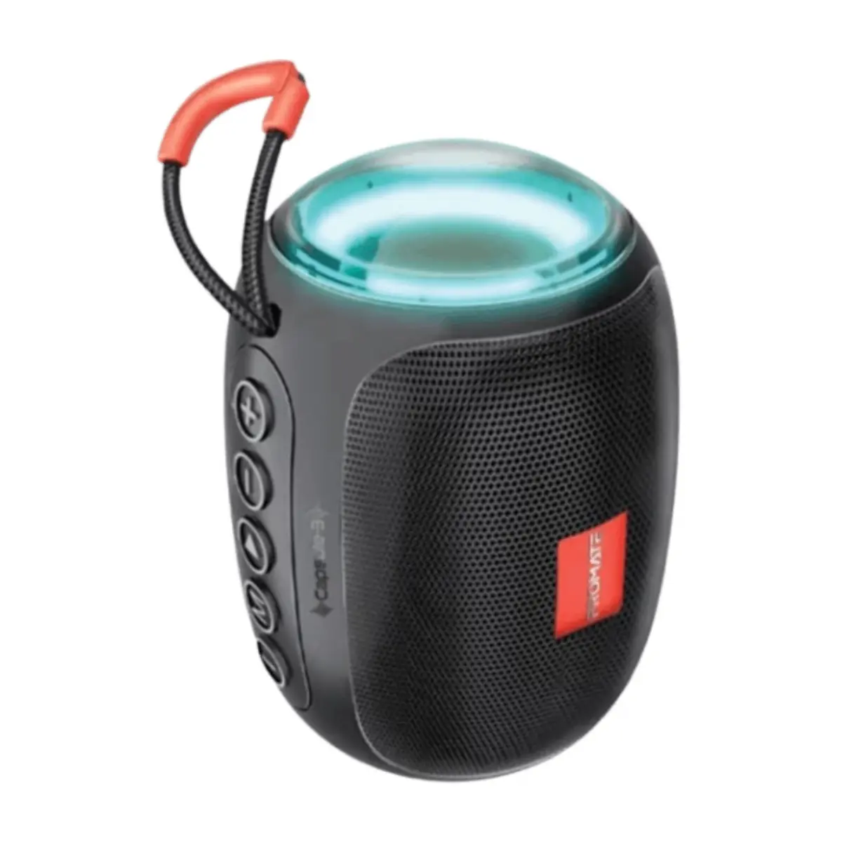 Promate Capsule-3 LumiFlux High-Definition Wireless Speaker