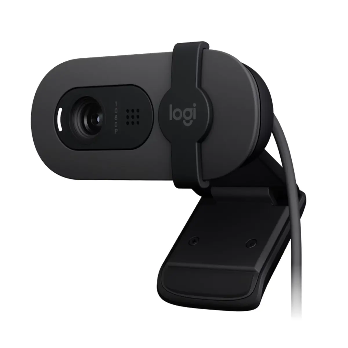 Logitech Brio 105 Business Webcam – Graphite | 960-001592