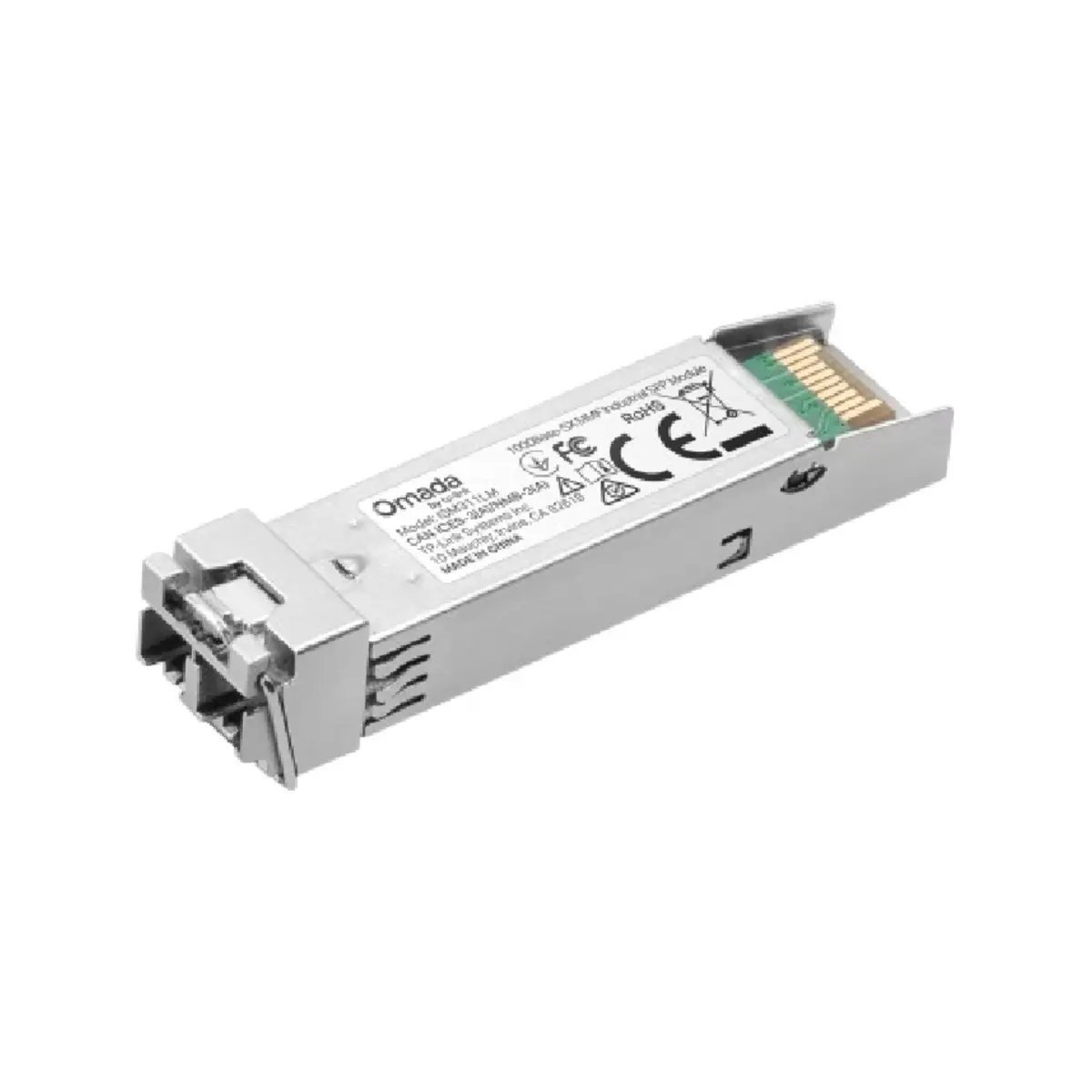 TP-Link Omada 1000Base-SX MMF Industrial SFP Module | ISM311LM