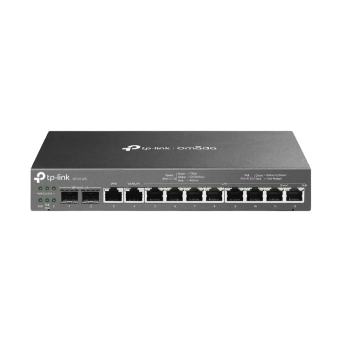 TP-Link Omada 3-in-1 Gigabit VPN Router | ER7212PC