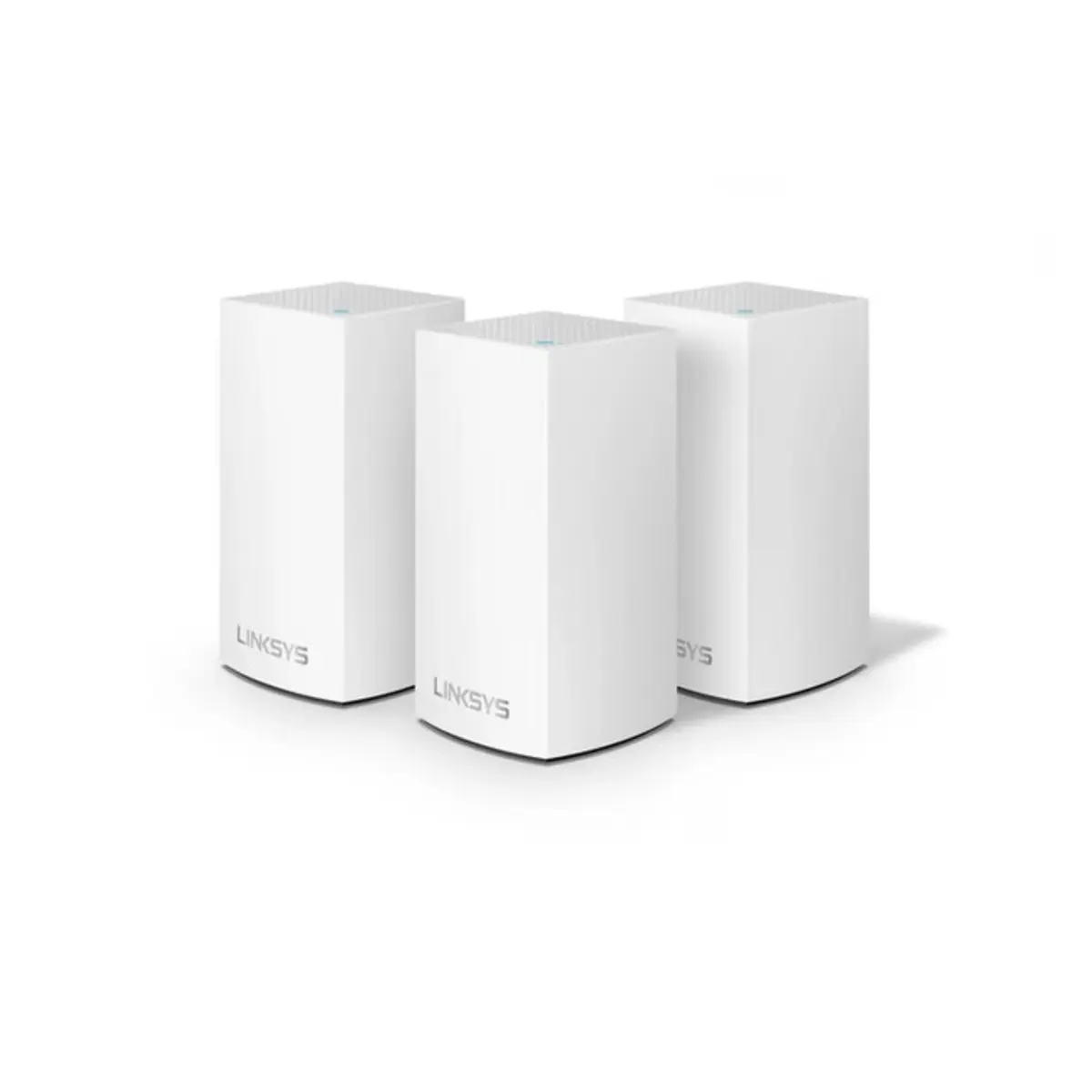 Linksys Dual-Band Intelligent Mesh WiFi 5 System 3-Pack WHW0103