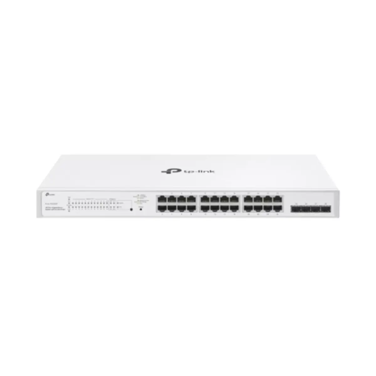 TP-Link 28-Port Gigabit Smart Switch with 24-Port PoE+ | Festa FS328GP | 1 Year Warranty