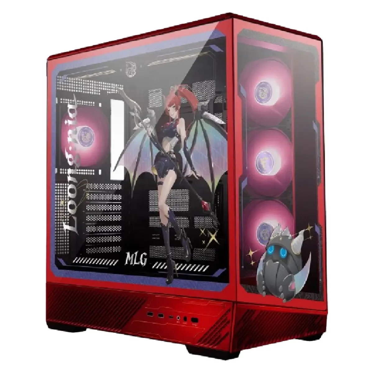 MSI Case PANO 130R MLG EDITION