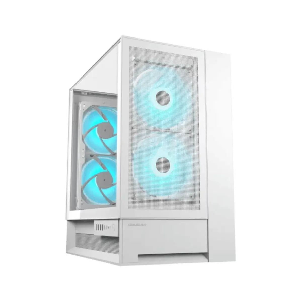 Cougar OmnyX Case | White