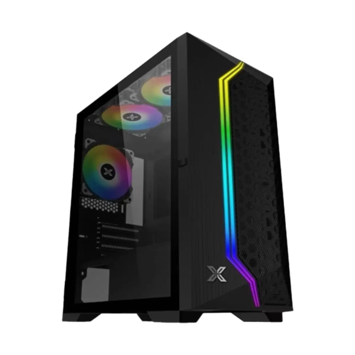 Xigmatek Gemini II Gaming Case