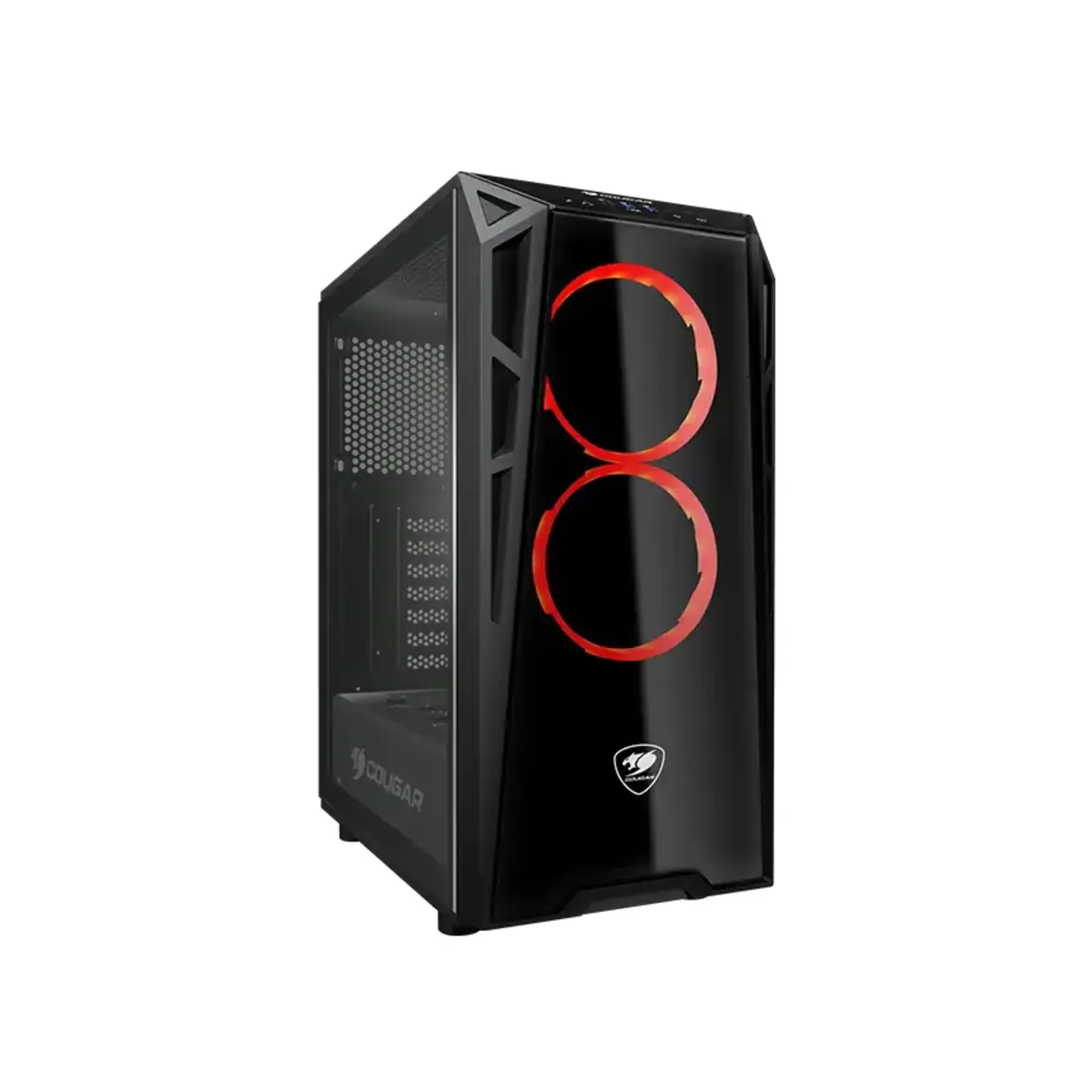 Cougar Turret Compact Gaming Case