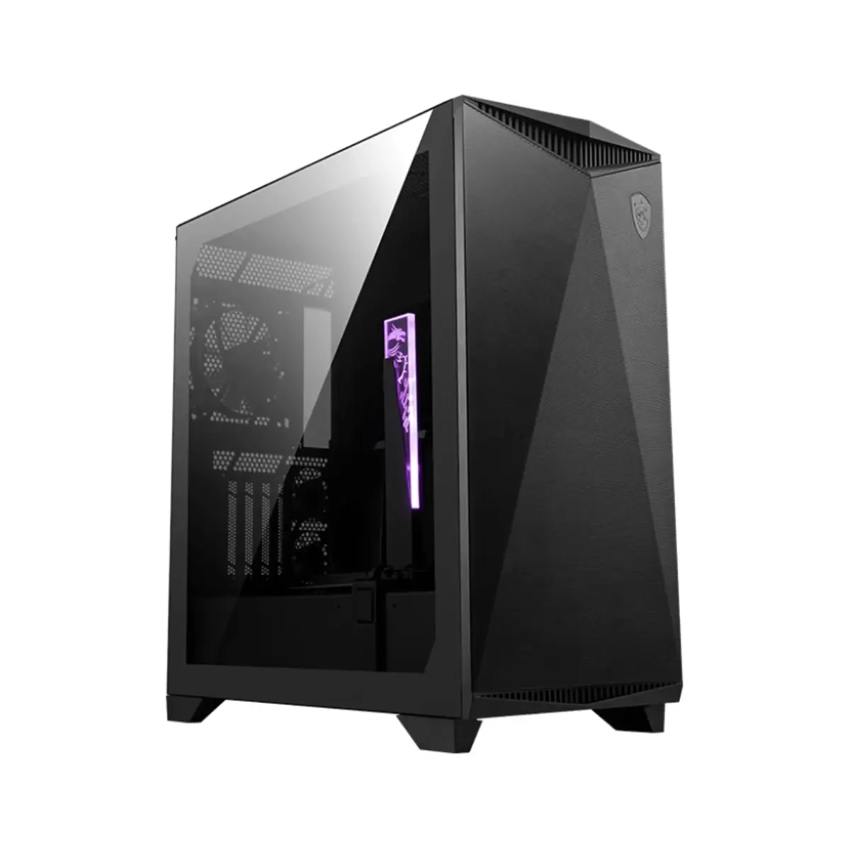 MSI MPG GUNGNIR 300P Airflow Case | 306-7G21P21-W57 tax free