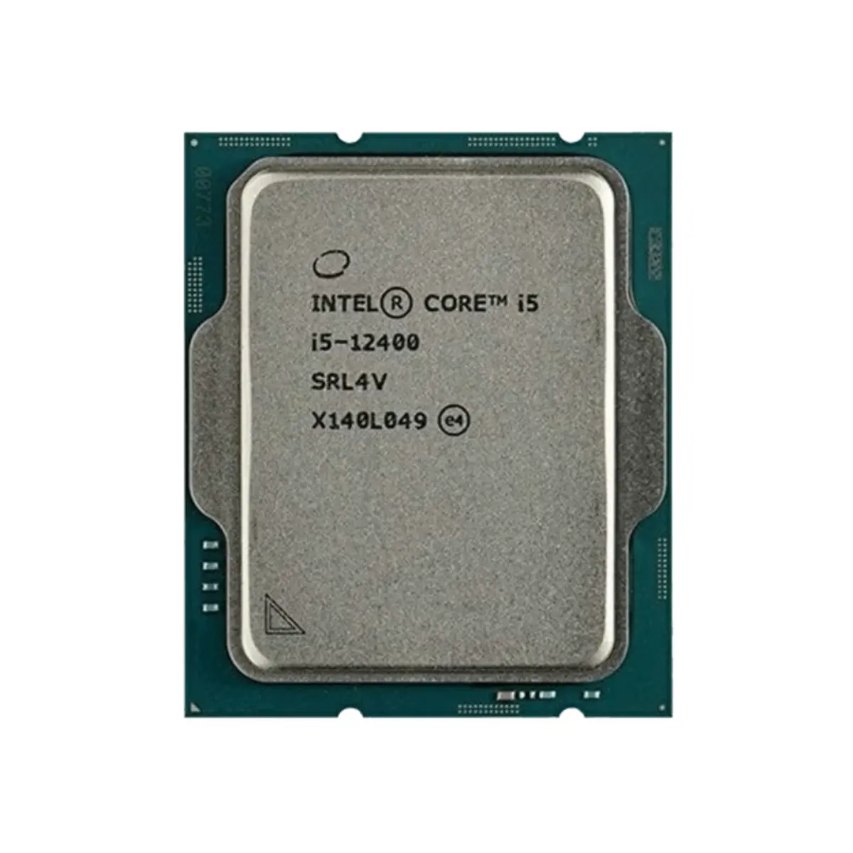 Intel Core I5-12400 | Tray | CPU