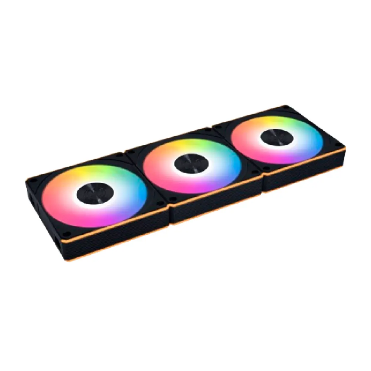Lian Li UNI FAN CL Wireless Reverse 120 with controller Triple Pack