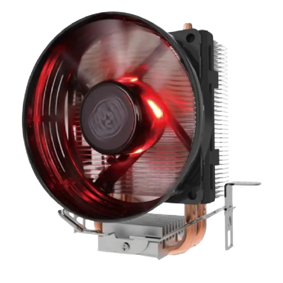 Cooler Master Blizzard T20 CPU Air Cooler 92mm Red LED Fan