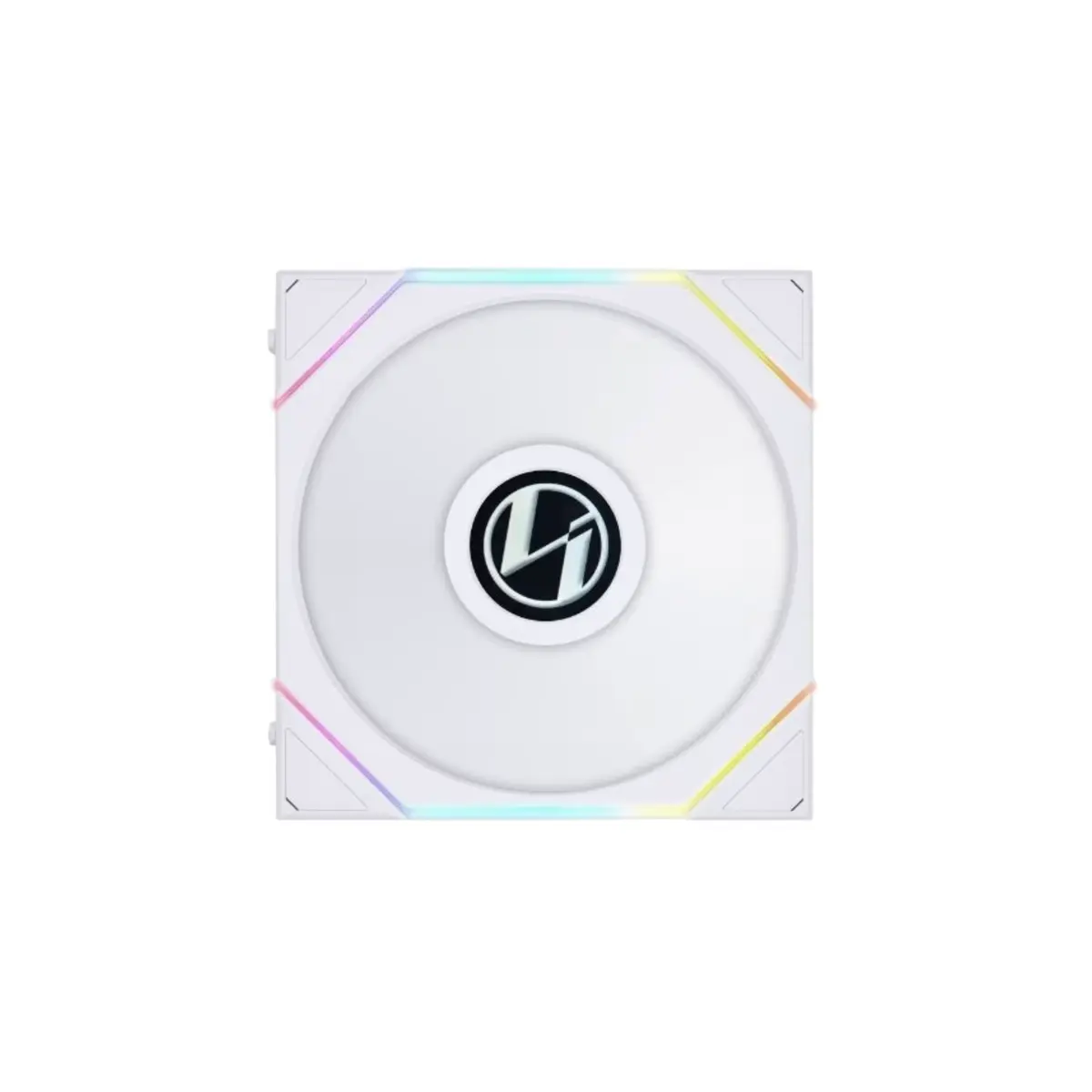 Lian Li UNI FAN TL-LCD Wireless 120 Fan White