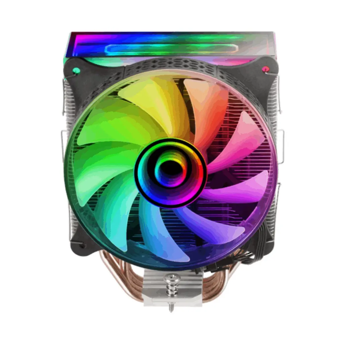 Mars Gaming MCPU-VR ARGB Heatsink Cooler | Black | Tax Free
