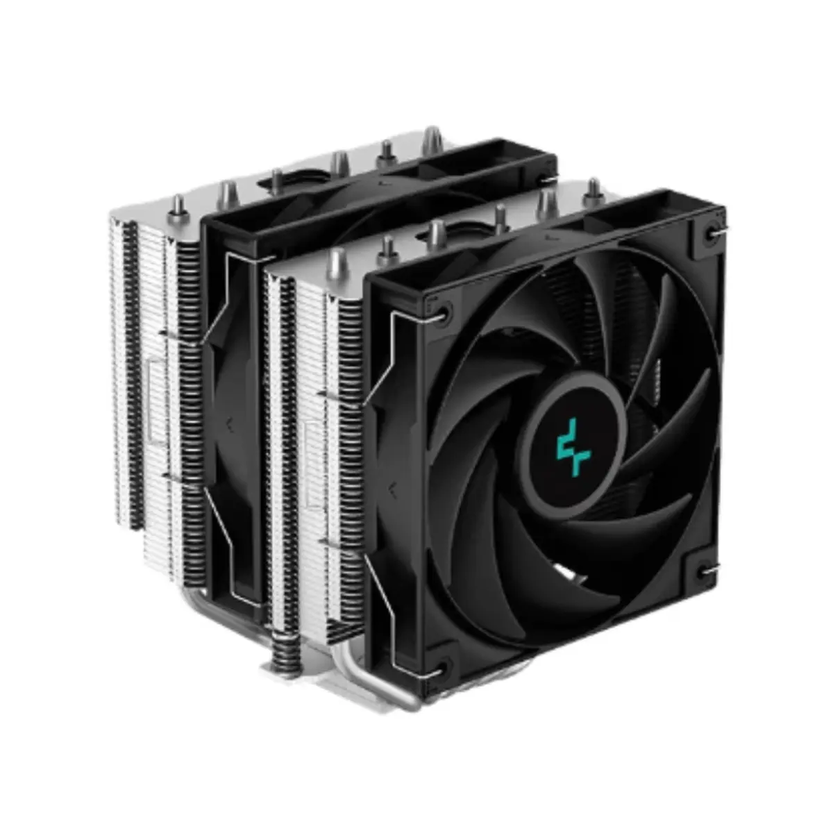 DeepCool GAMMAXX SERIES AG620 Dual-Tower CPU Cooler | Tax Included