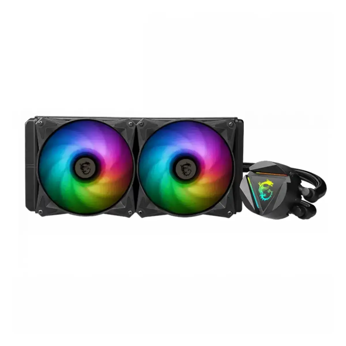 MSI Mag Coreliquid 240R V2 Liquid Cooling | 306-7ZW1B41-8