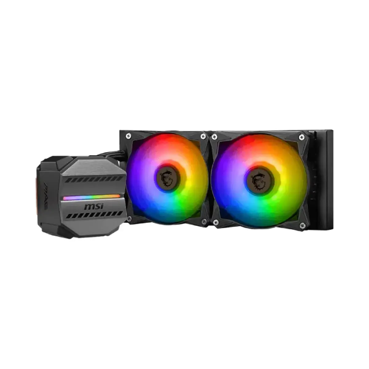 MSI Mag Coreliquid M240 Liquid Cooling | 306-7ZW4R14-813