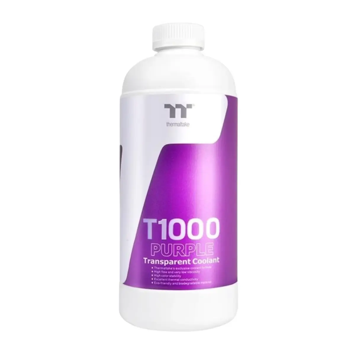 Thermaltake T1000 Coolant – Purple | CL-W245-OS00PL-A