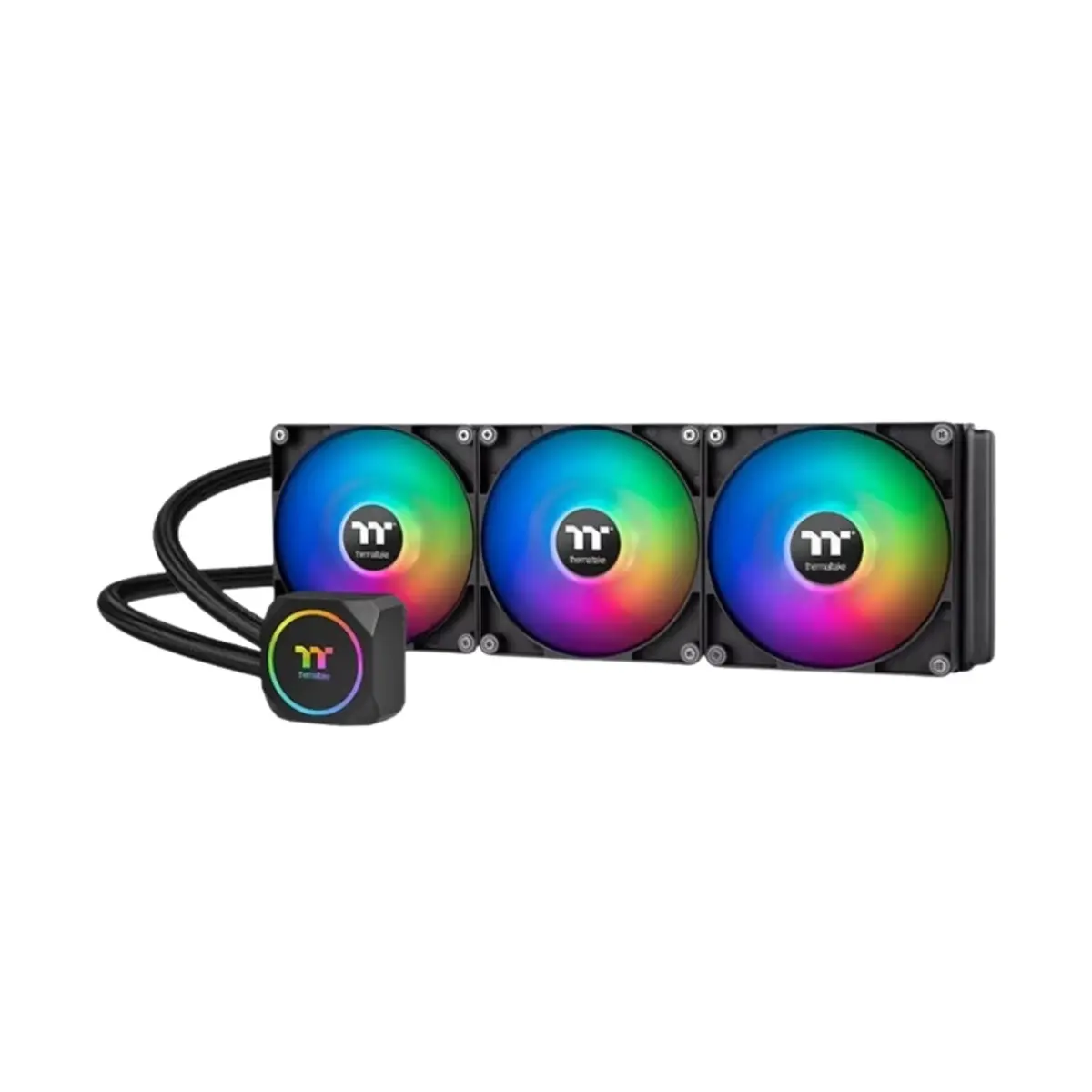 Thermaltake TH420 ARGB Sync All-In-One Liquid Cooler | CL-W367-PL14SW-A