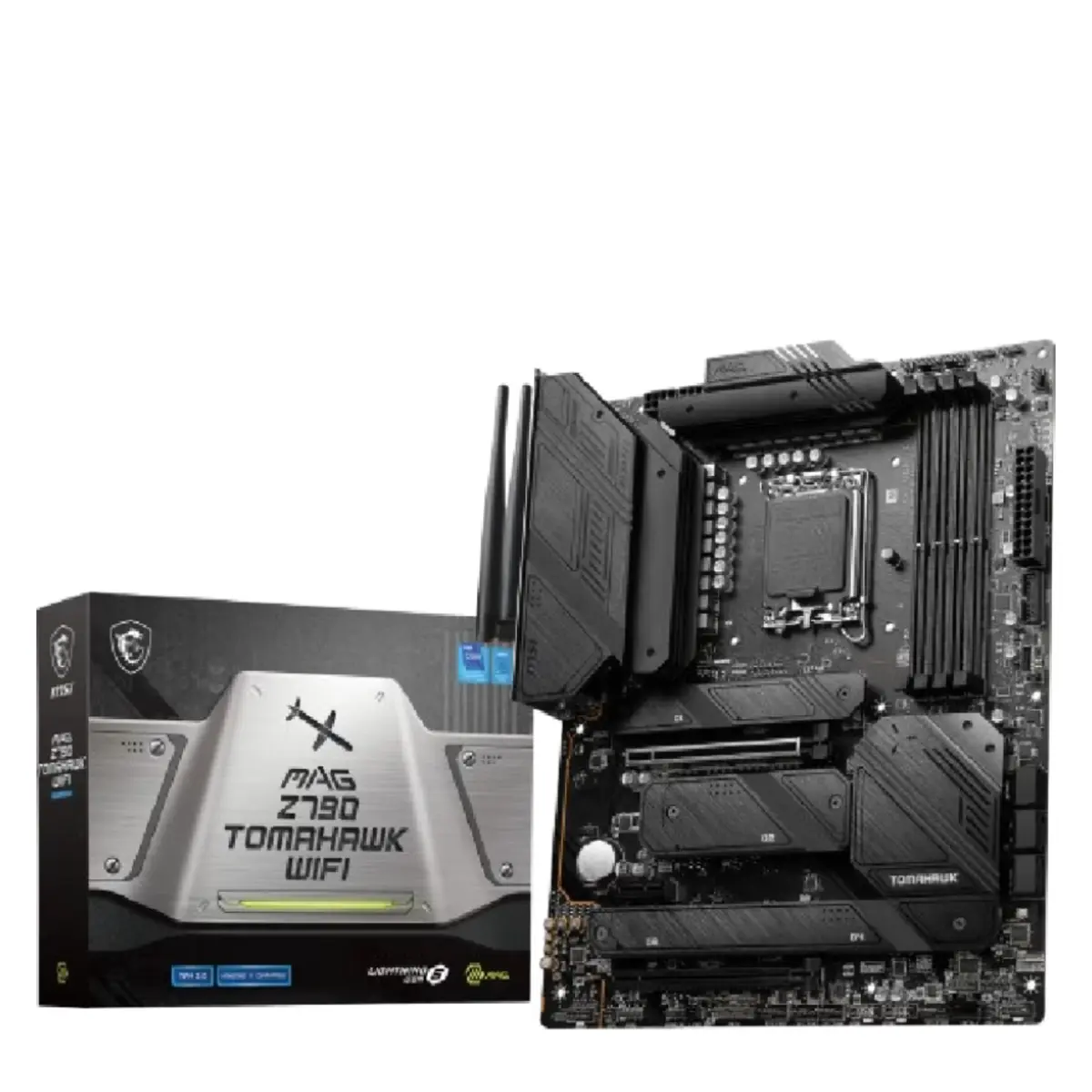 Msi Mag Z790 Tomahawk Wifi Motherboard | 911-7D91-046