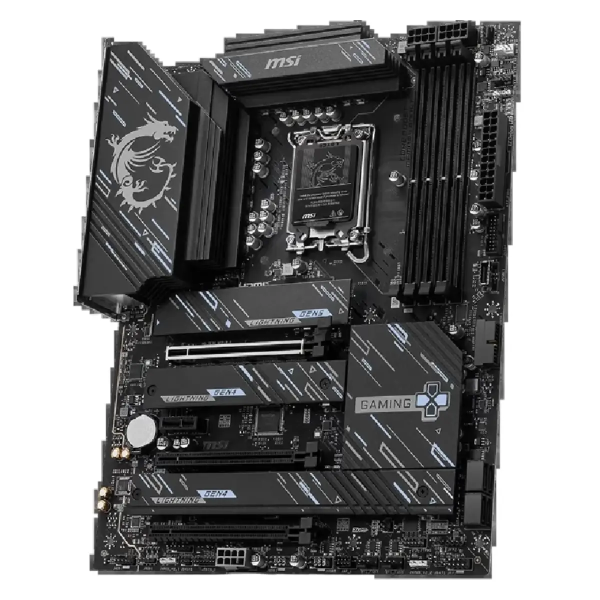 MSI Z890 GAMING PLUS WIFI LGA1851