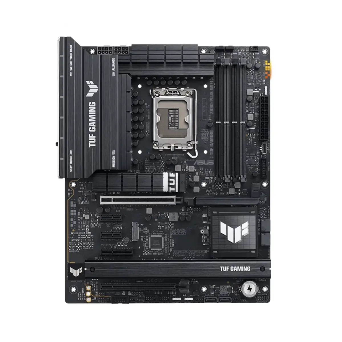 ASUS TUF Gaming Z890-Plus WIFI Motherboard | 90MB1IQ0-M0EAY0