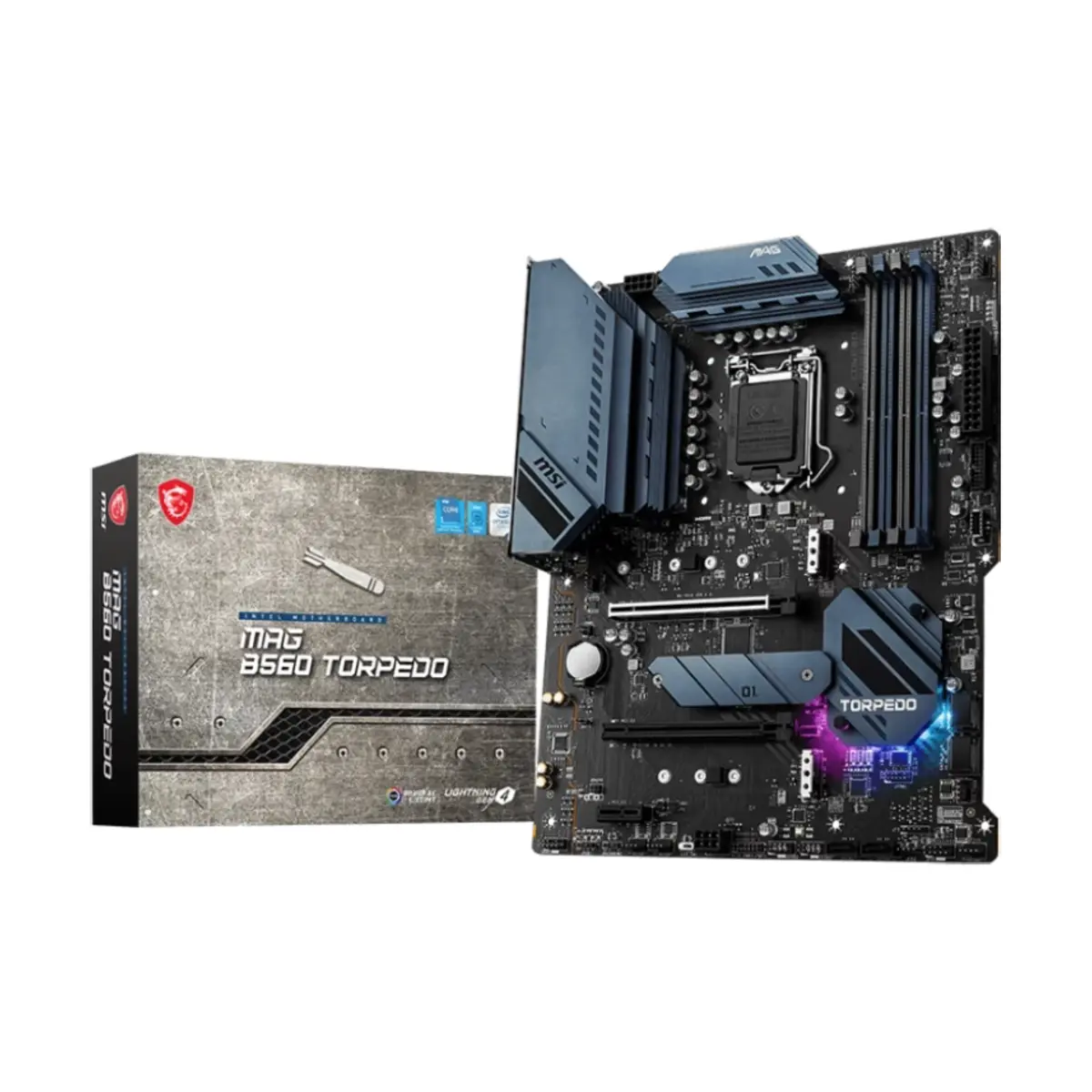 MSI MAG B560 TORPEDO Motherboard | 911-7D15-003