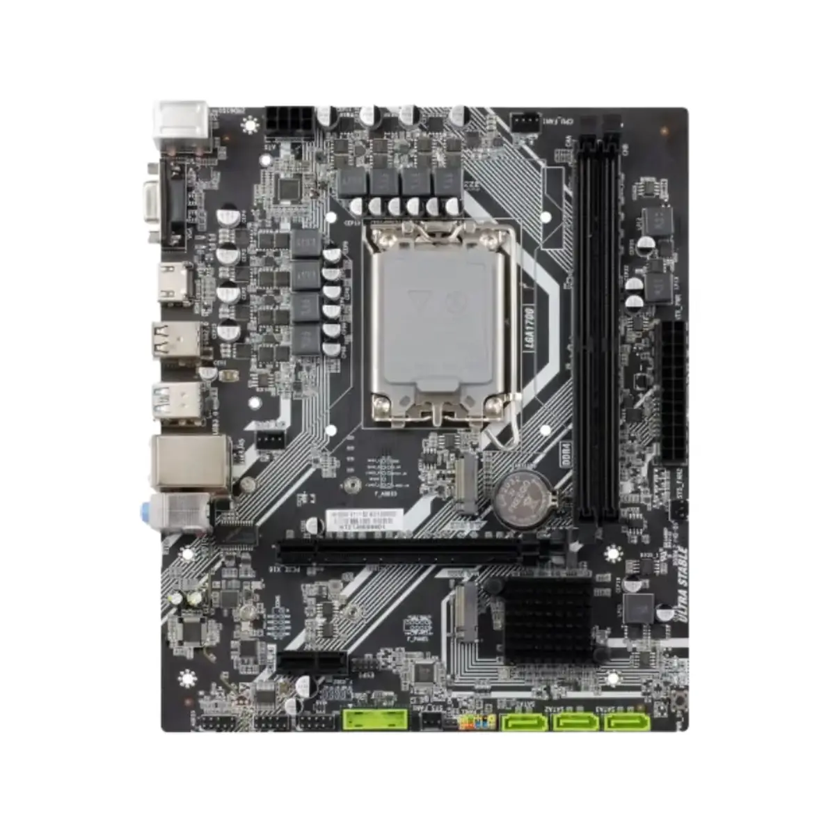 ESonic H610DA1 Micro ATX Motherboard DDR4 | ESONIC-H610DA