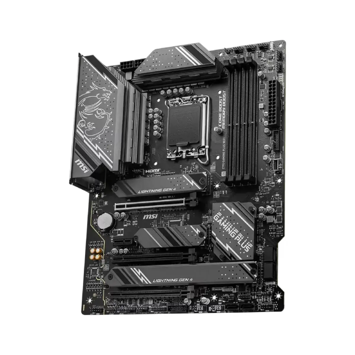 MSI Z790 Gaming Plus Wi-Fi Motherboard | 911-7E06-060