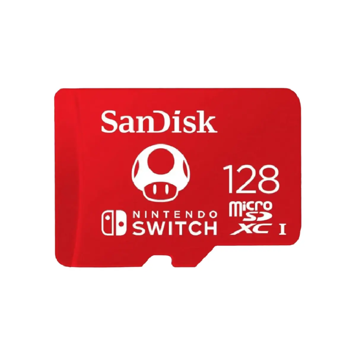 SanDisk microSDXC UHS-I Card for Nintendo Switch 128GB