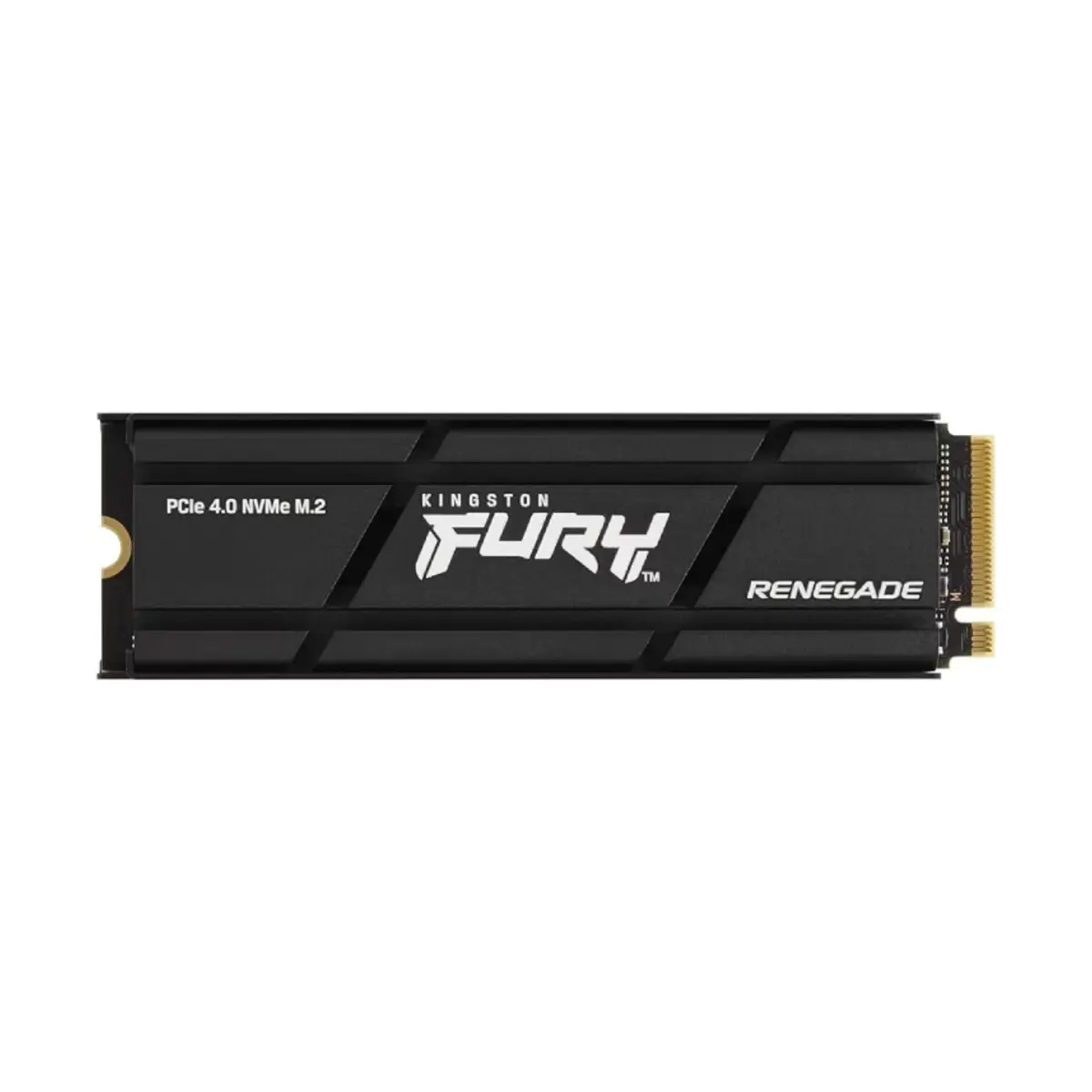 Kingston Fury Renegade 4TB NVMe With Heat Sink | SFYRDK/4000G