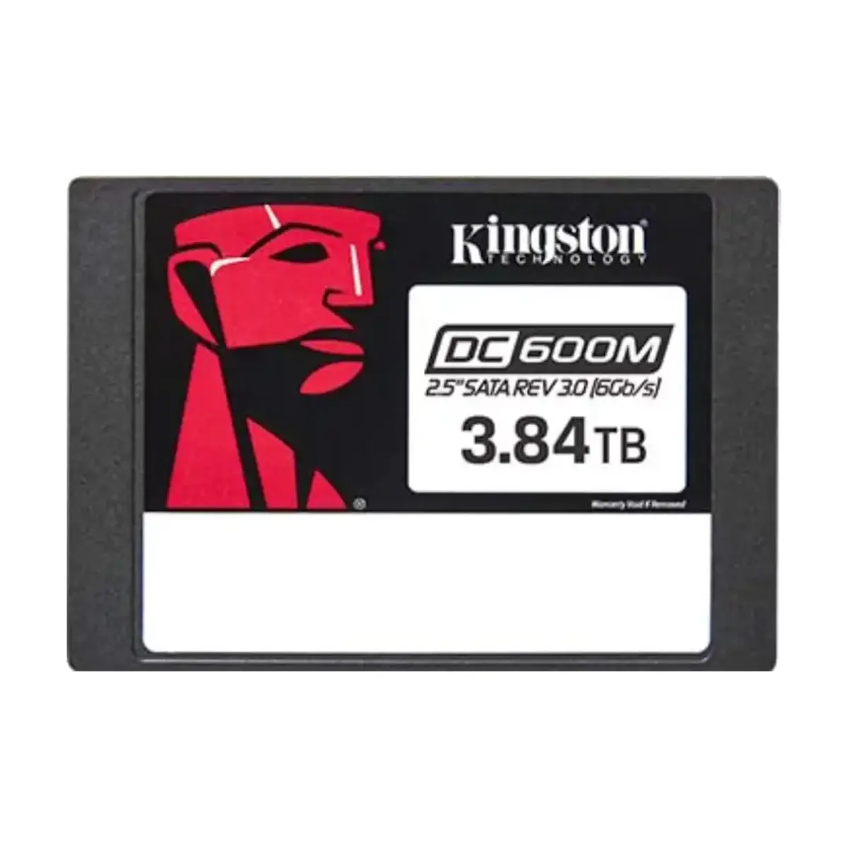 Kingston DC600M Enterprise 2.5″ SSD – 3840GB | SEDC600M/3840G