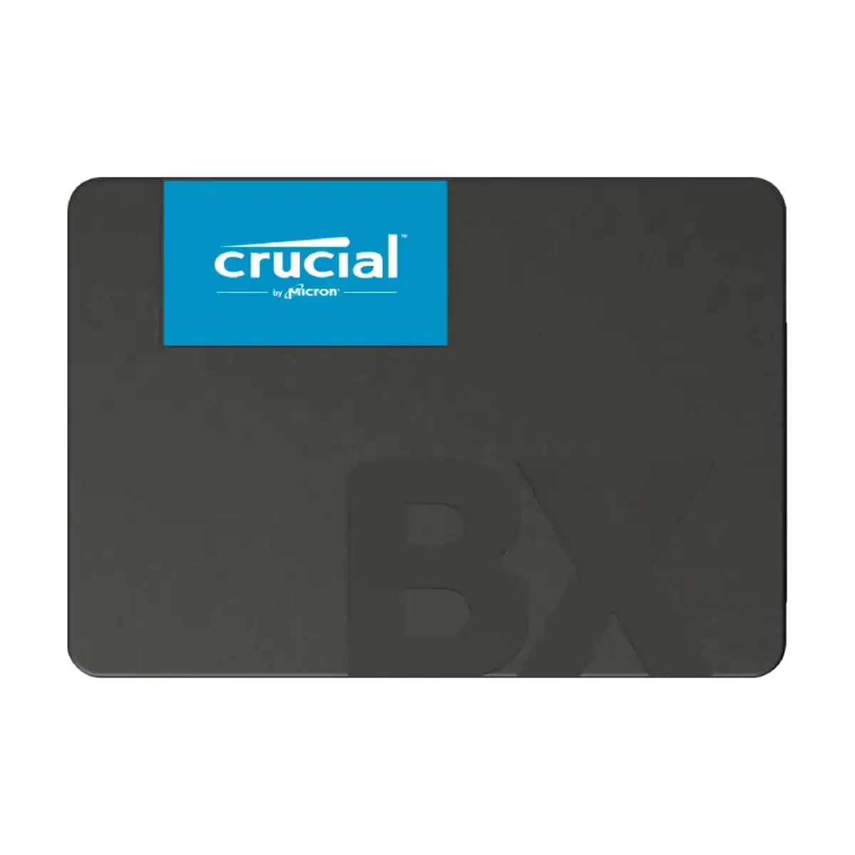 Crucial BX500 480GB Internal SSD | CT480BX500SSD1 | Tax Included
