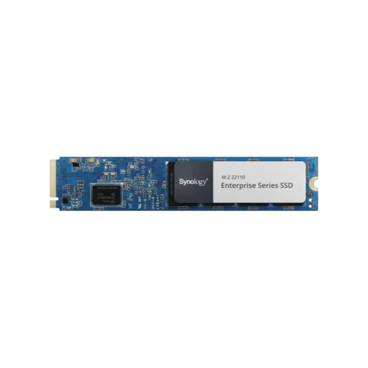 Synology Enterprise M.2 SSD NVMe – 400GB | SNV3510-400G | 5 Years Warranty