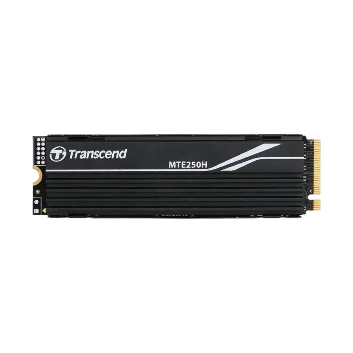 Transcend Internal SSD 1TB NVMe M.2 Gen4 with Heatsink | TS1TMTE250H | 2 Years Warranty