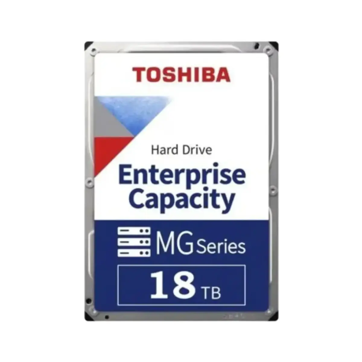 Toshiba 18TB Enterprise HDD 3.5″ SATA | 3 Years Warranty