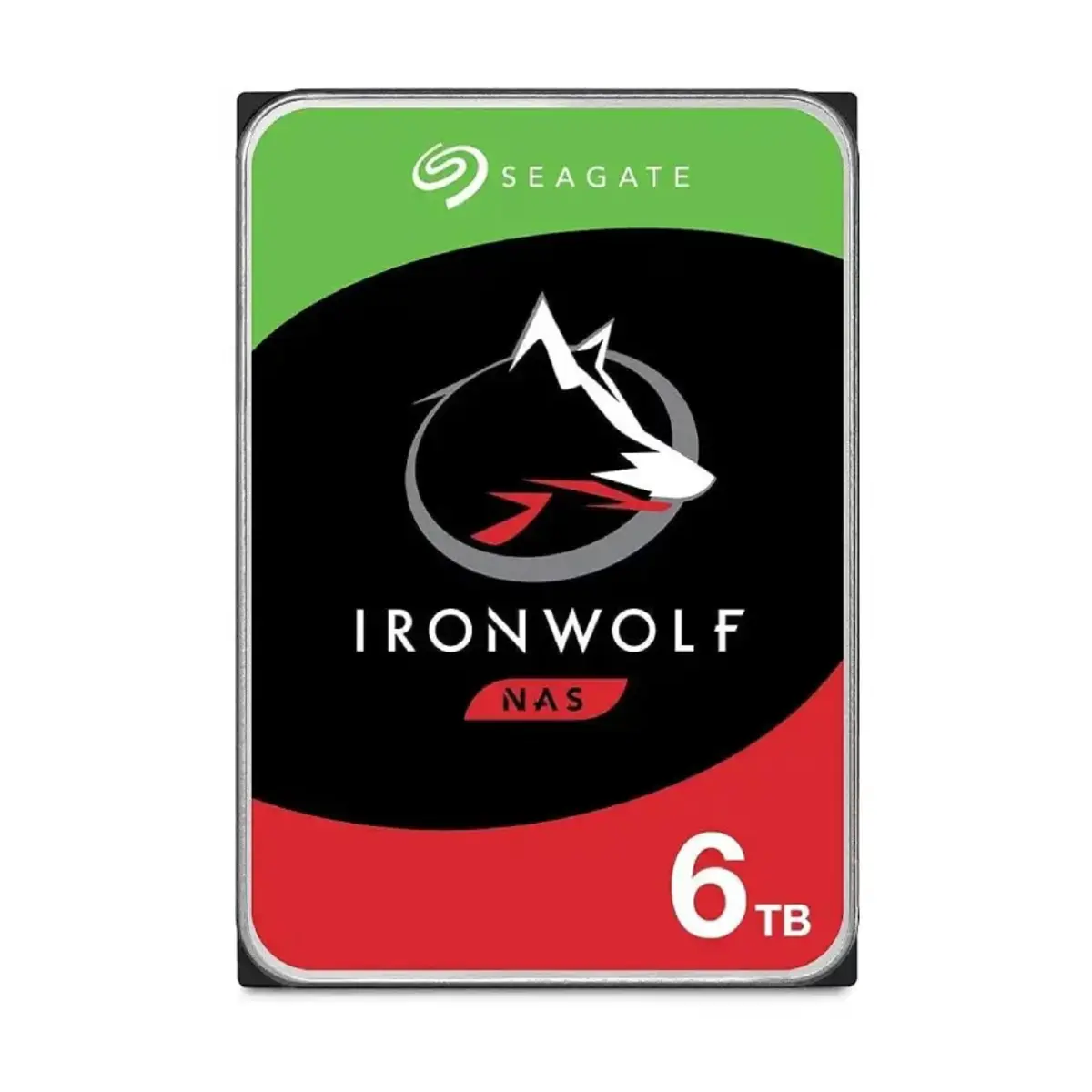 Seagate IronWolf 6TB Hard Drive 3.5″